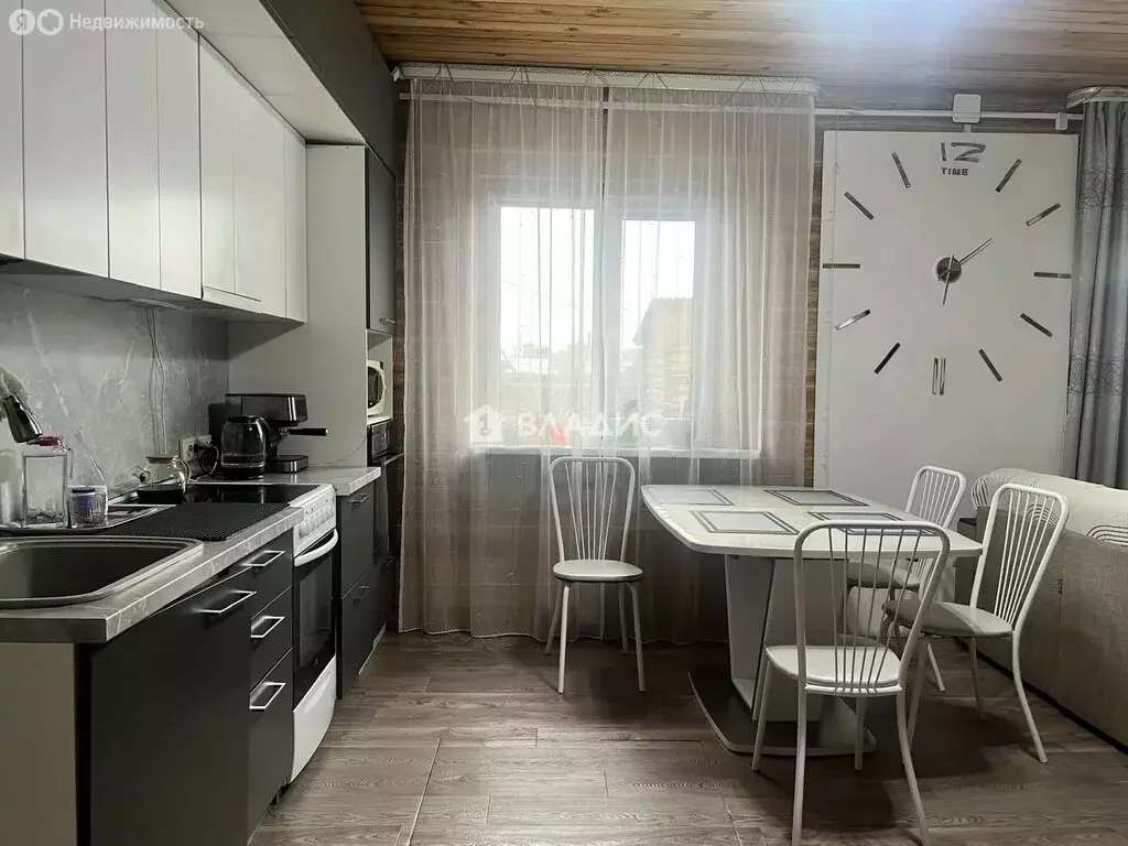 Дом в Улан-Удэ, микрорайон Горького, улица Горького, 46 (101.9 м) - Фото 1