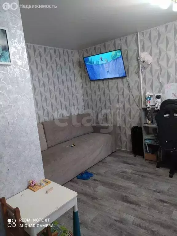 1-комнатная квартира: Миасс, Уральская улица, 126 (31.4 м) - Фото 2