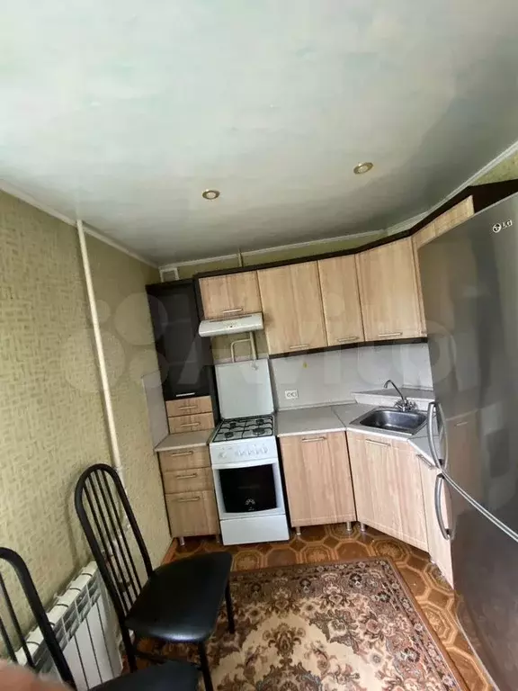 2-к. квартира, 46,8 м, 4/4 эт. - Фото 0