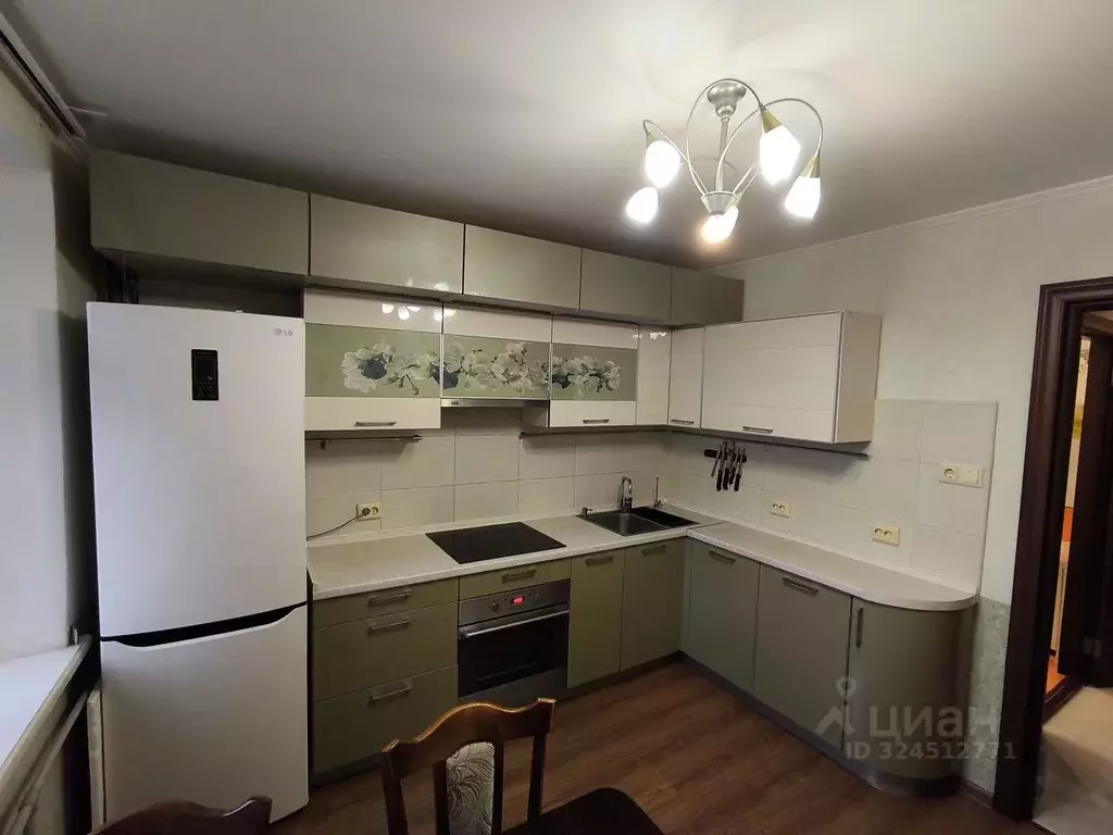 1-к кв. Нижегородская область, Нижний Новгород Казанское ш., 9 (45.0 ... - Фото 2