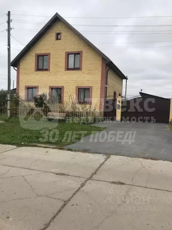 Дом в Тюменская область, Нижнетавдинский район, с. Иска  (187 м) - Фото 1