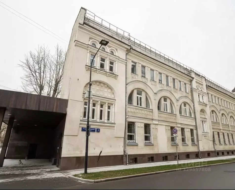 Склад в Москва 3-й Монетчиковский пер., 4С1 (2917 м) - Фото 1