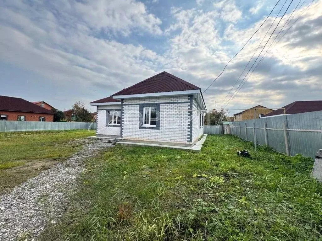 Дом в Тюменская область, Тюмень Мелиораторов мкр,  (88 м) - Фото 2