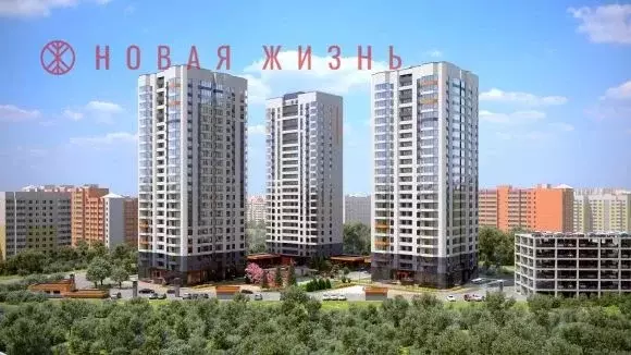 3-к кв. Самарская область, Самара ул. Санфировой, 101 (81.1 м) - Фото 1