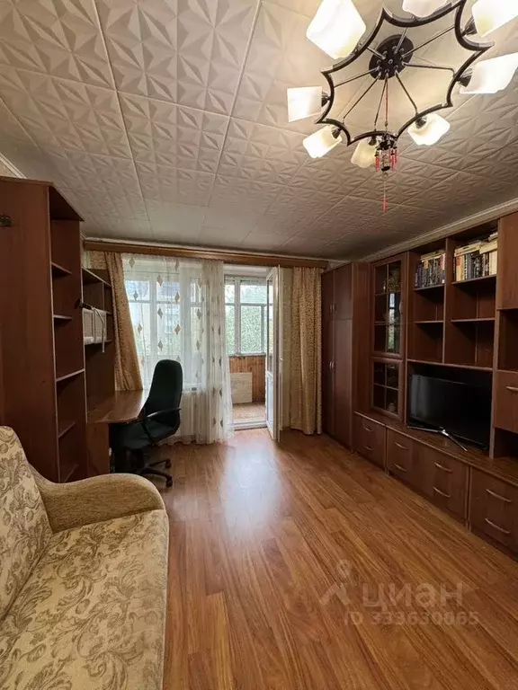 1-к кв. Москва ул. Сталеваров, 16 (35.0 м) - Фото 2