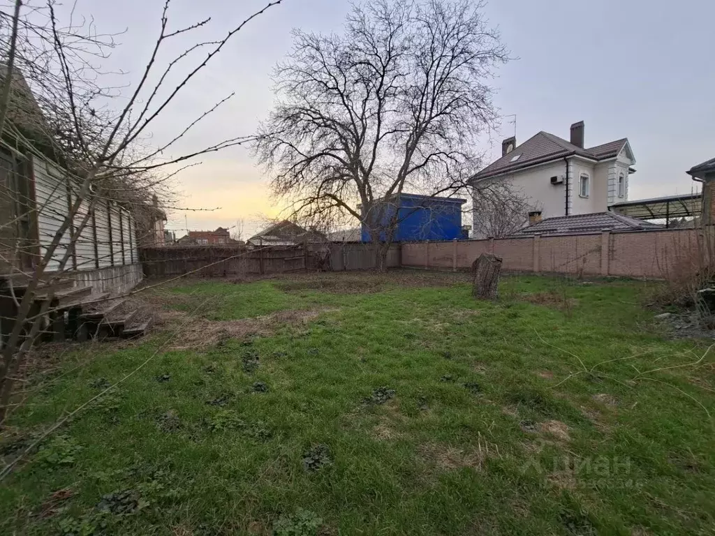 Участок в Ростовская область, Ростов-на-Дону Батумский пер. (6.0 сот.) - Фото 1