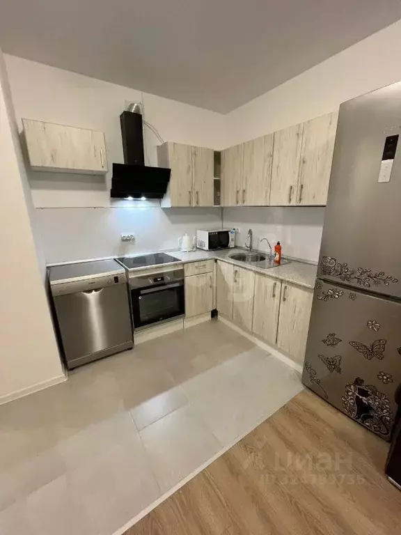 1-к кв. Ярославская область, Ярославль ул. Лескова, 38 (38.0 м) - Фото 1