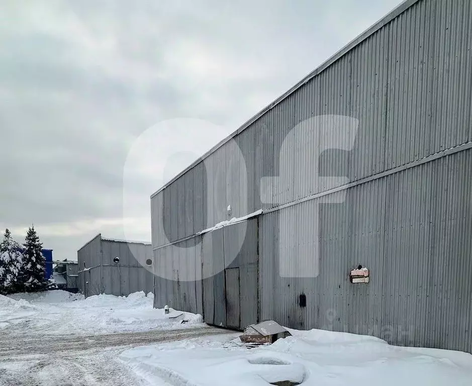 Помещение свободного назначения в Московская область, Краснознаменск ... - Фото 1