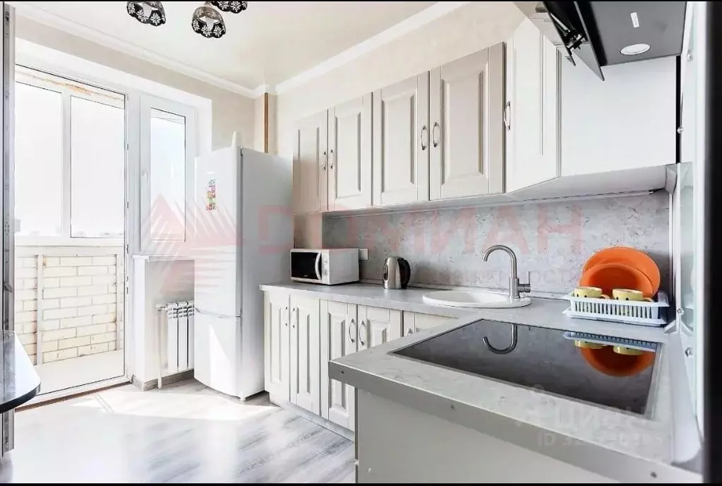 1-к кв. Ростовская область, Ростов-на-Дону Батуринская ул., 157/31 ... - Фото 2