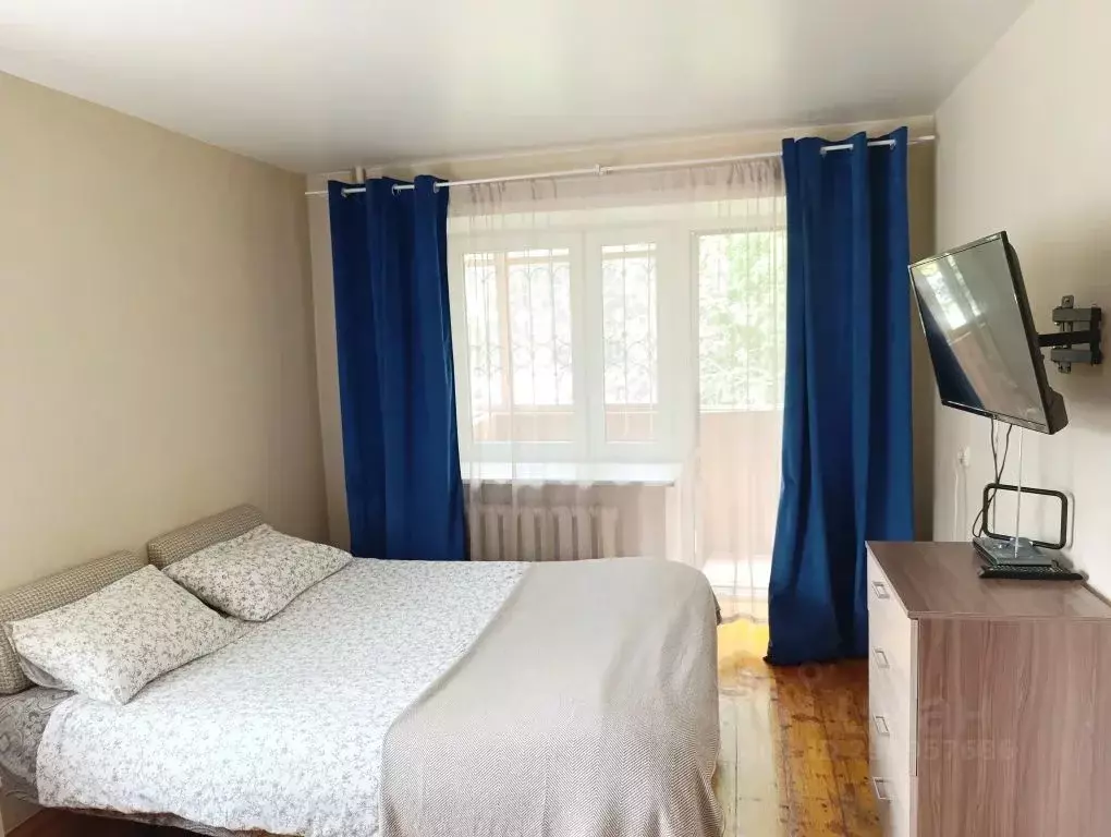 1-к кв. Пермский край, Пермь Пионерская ул., 8 (35.0 м) - Фото 2