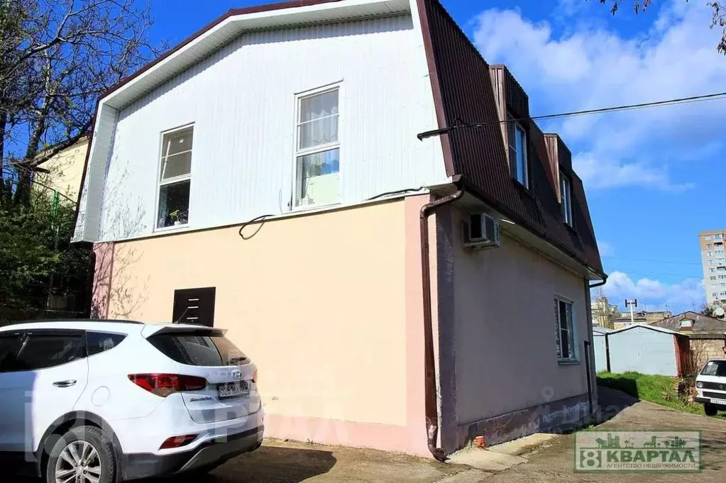 Производственное помещение в Краснодарский край, Новороссийск ул. ... - Фото 1