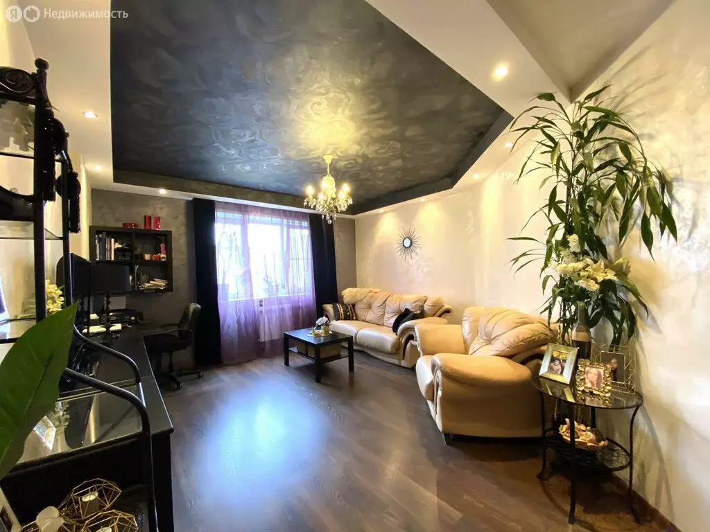 3-комнатная квартира: Ярославль, проспект Фрунзе, 31 (115.5 м) - Фото 0