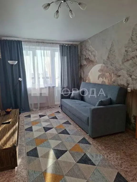 1-к кв. Новосибирская область, Новосибирск ул. Петухова, 160 (34.0 м) - Фото 1