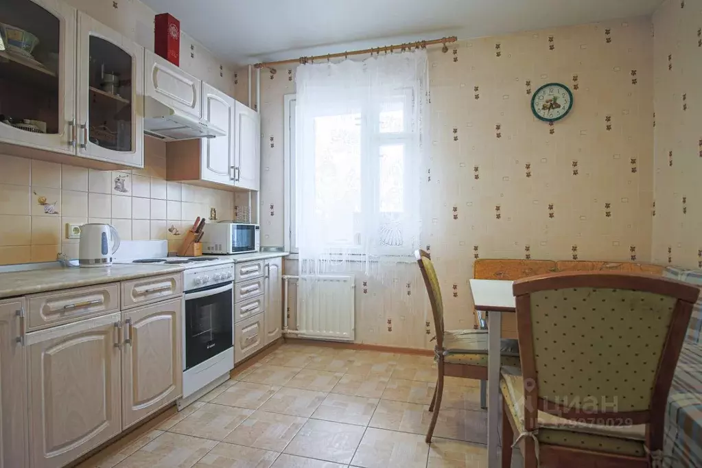 1-к кв. Санкт-Петербург ул. Маршала Казакова, 28К3 (38.9 м) - Фото 2