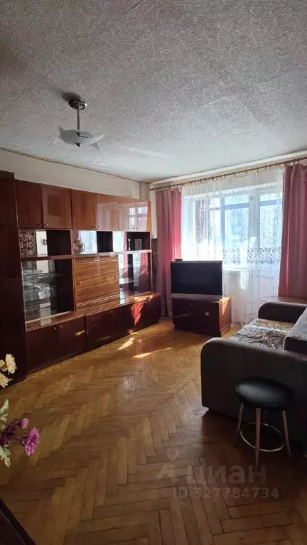 1-к кв. Адыгея, Майкоп Пролетарская ул., 227 (34.0 м) - Фото 1