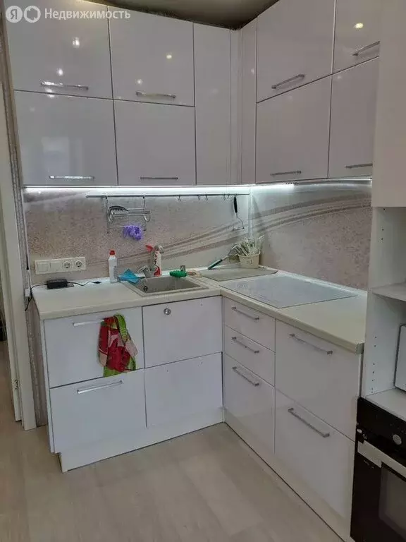 Квартира-студия: Кудрово, Английская улица, 2 (20.5 м) - Фото 1
