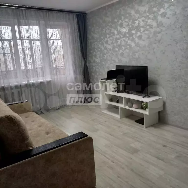 2-к. квартира, 50,6 м, 8/10 эт. - Фото 1