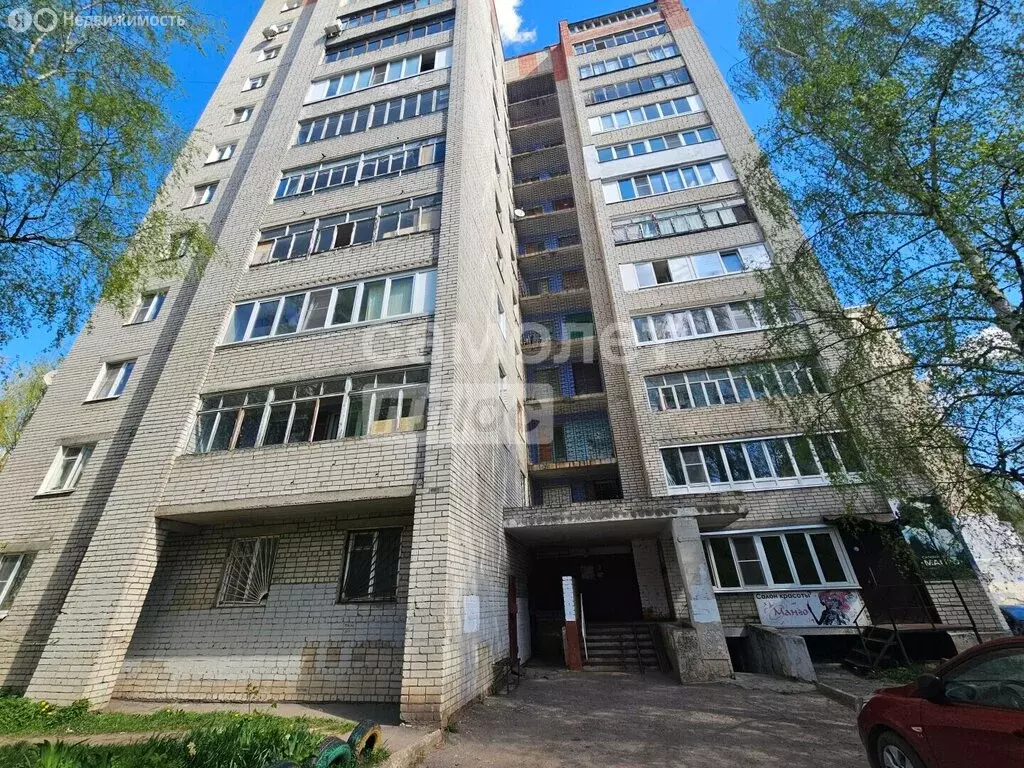 3-комнатная квартира: Ярославль, Северный жилой район, 10-й ... - Фото 2
