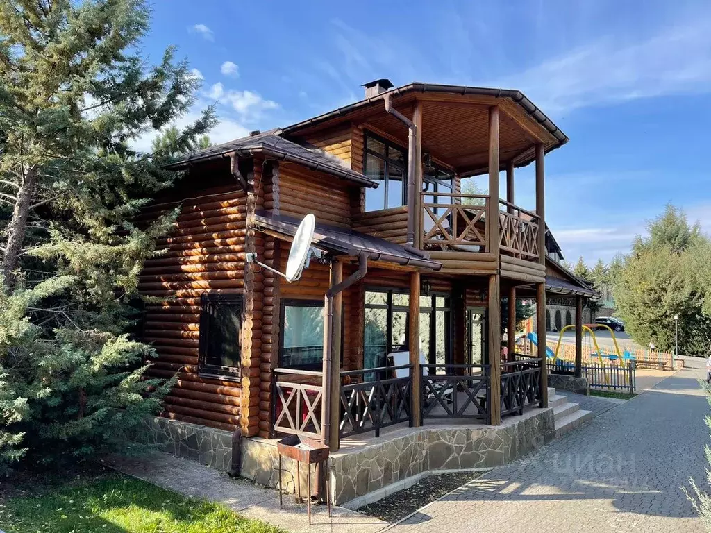 Дом в Крым, Бахчисарайский район, Куйбышевское с/пос, с. Высокое  (100 ... - Фото 1