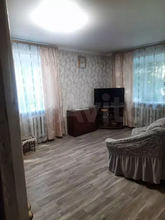 1-к. квартира, 30 м, 3/5 эт. - Фото 0