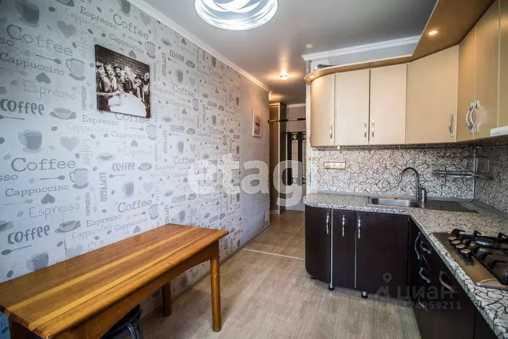 3-к кв. Хабаровский край, Хабаровский район, с. Черная Речка ул. 91-я ... - Фото 1