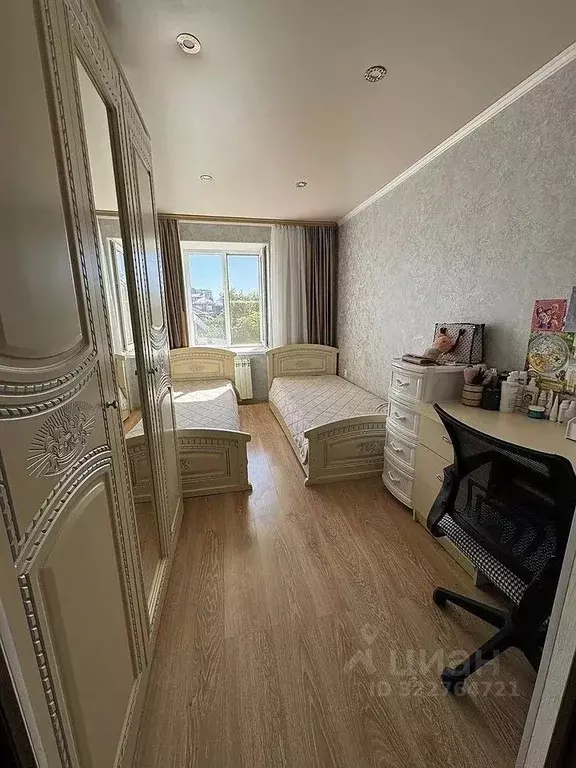 3-к кв. Ростовская область, Ростов-на-Дону ул. Текучева, 112 (58.0 м) - Фото 2