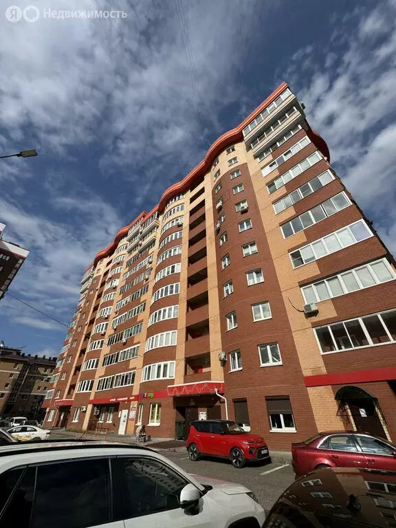 1-комнатная квартира: Киров, микрорайон Мининский, улица Тургенева, 30 ... - Фото 1