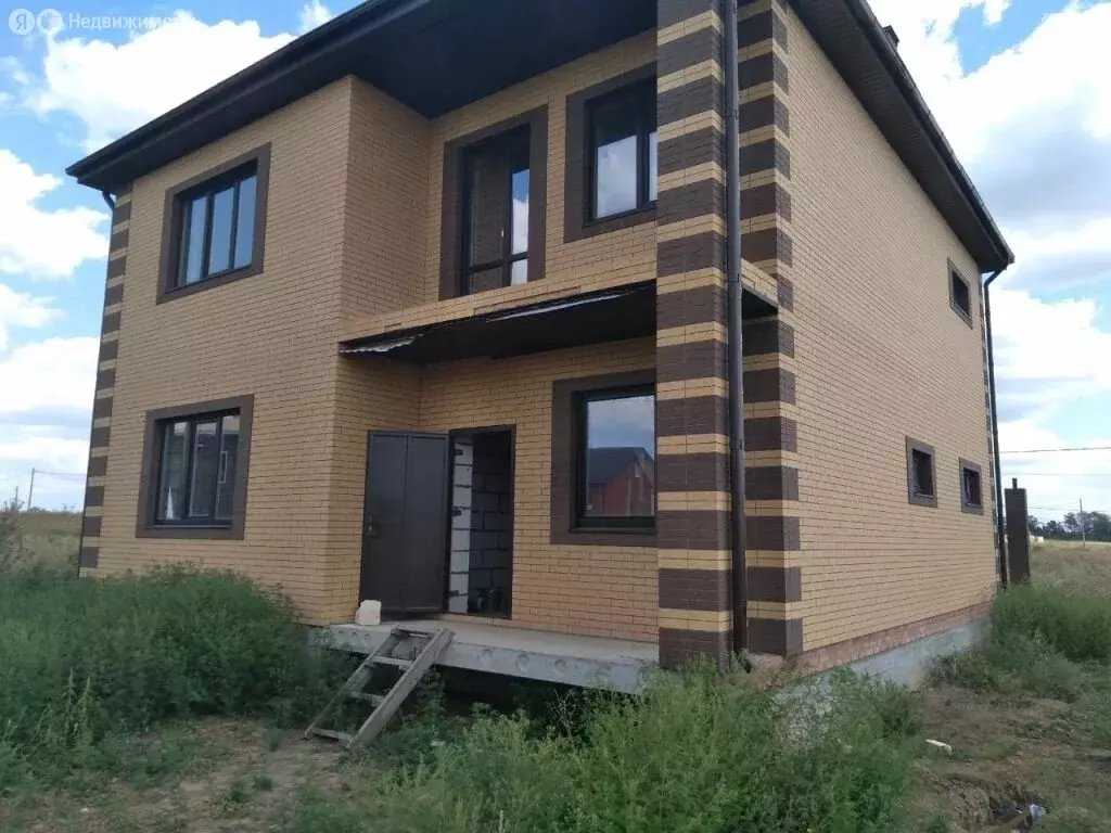 Дом в Ростов-на-Дону, улица Мусоргского (220 м) - Фото 1