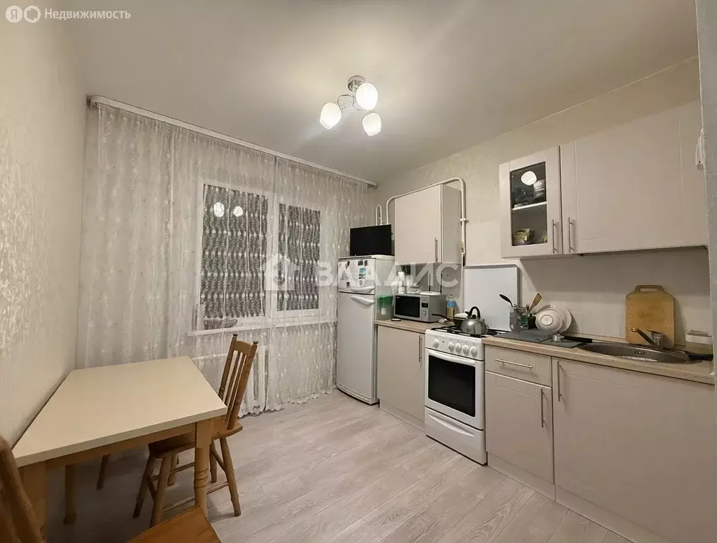 1-комнатная квартира: Калининград, микрорайон Сельма, бульвар Франца ... - Фото 1