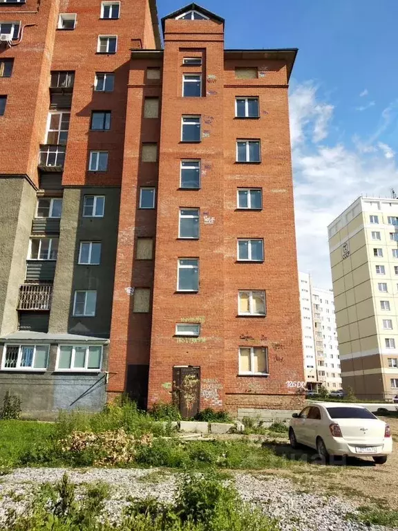 Помещение свободного назначения в Новосибирская область, Новосибирск ... - Фото 1