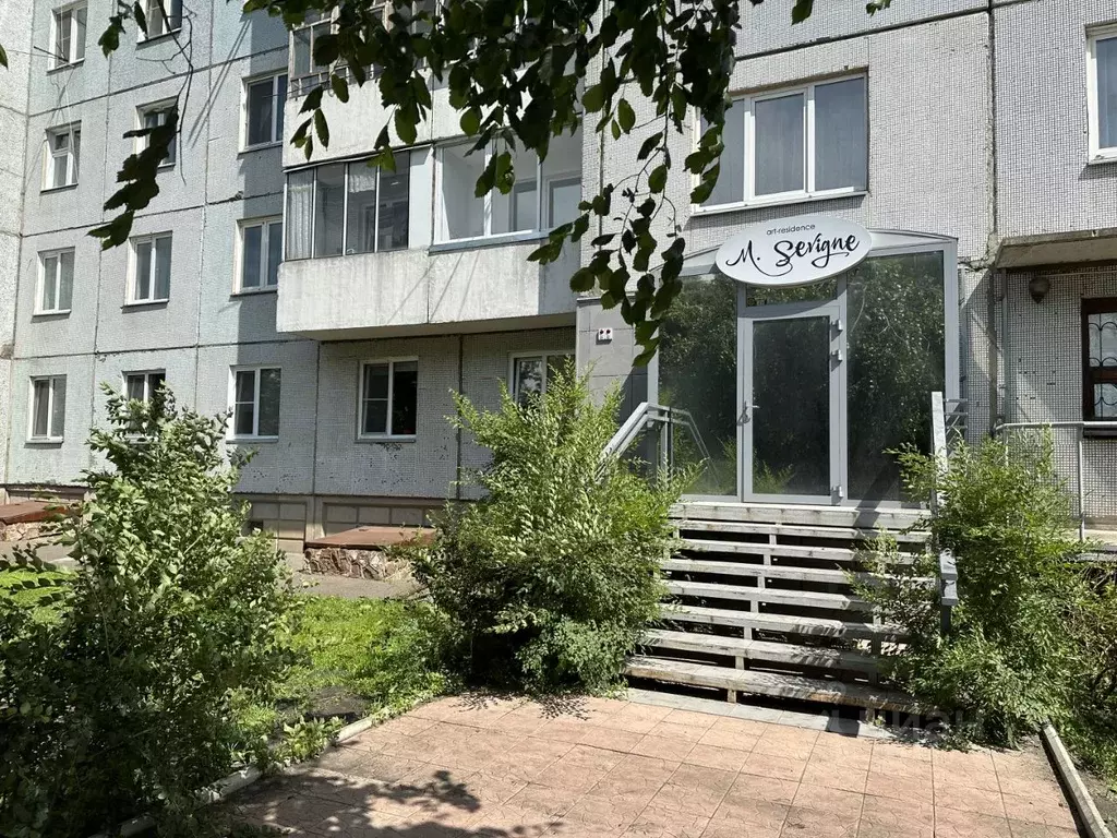 Помещение свободного назначения в Красноярский край, Красноярск ул. ... - Фото 2