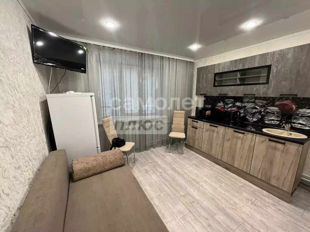Комната Забайкальский край, Чита ул. Матвеева, 36 (14.0 м) - Фото 1