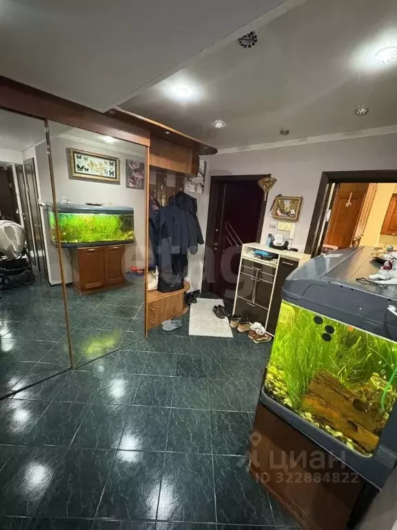 3-к кв. Ямало-Ненецкий АО, Салехард ул. Броднева, 28 (93.2 м) - Фото 1