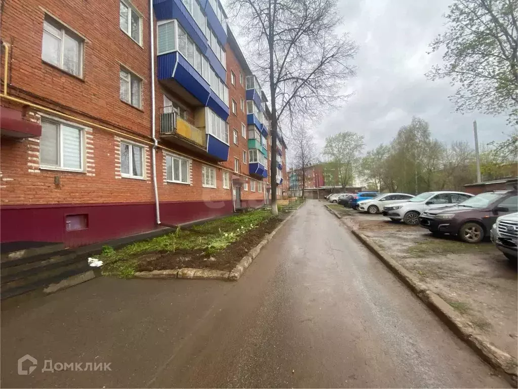 Продаётся 4-к квартира, 60.3 м - Фото 1