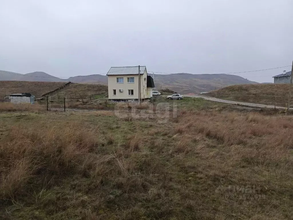 Участок в Крым, Феодосия муниципальный округ, Коктебель пгт ул. ... - Фото 1