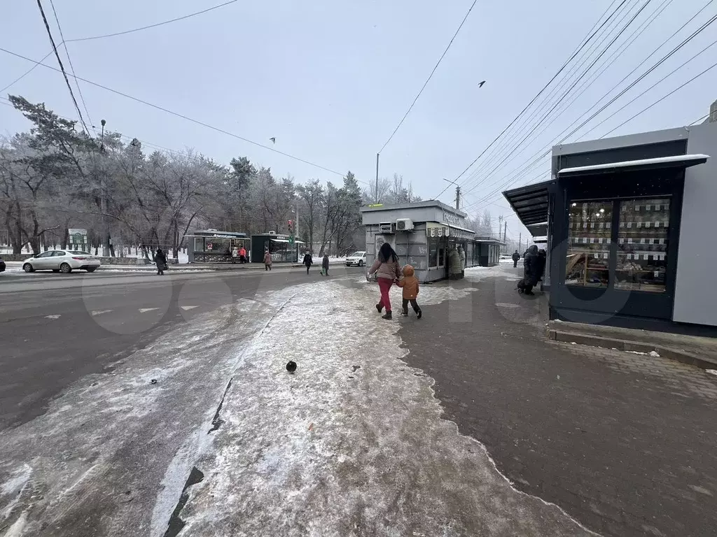 Аренда места для установки киоска или павильона - Фото 1