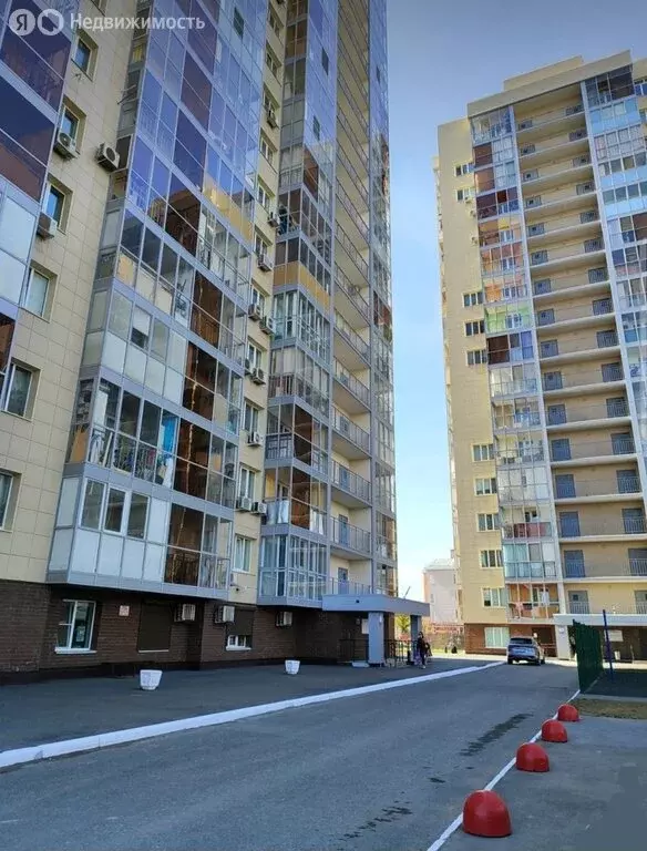 Квартира-студия: Казань, улица Юлиуса Фучика, 14В (25 м) - Фото 1
