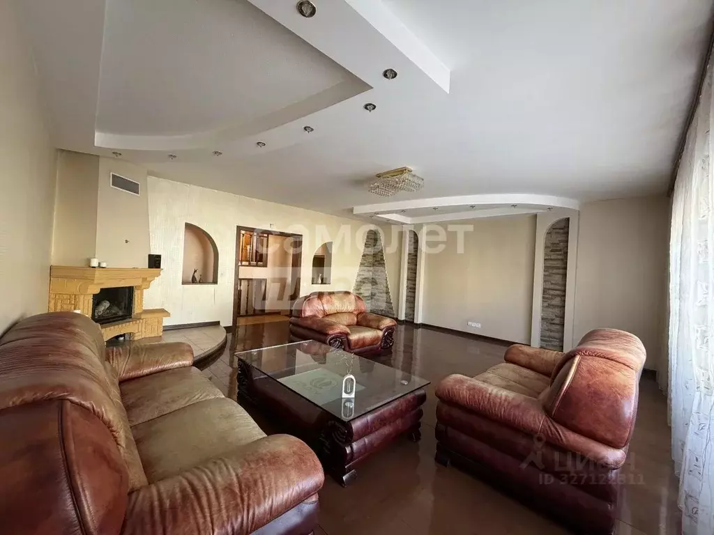 Таунхаус в Иркутская область, Иркутск Ершовский мкр, 34/2 (290 м) - Фото 1