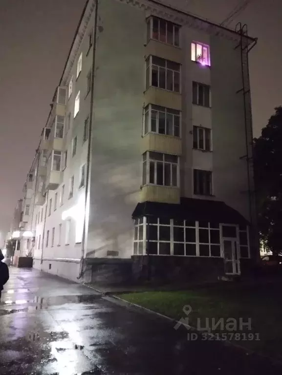 3-к кв. Чувашия, Чебоксары просп. Ленина, 53 (73.2 м) - Фото 2