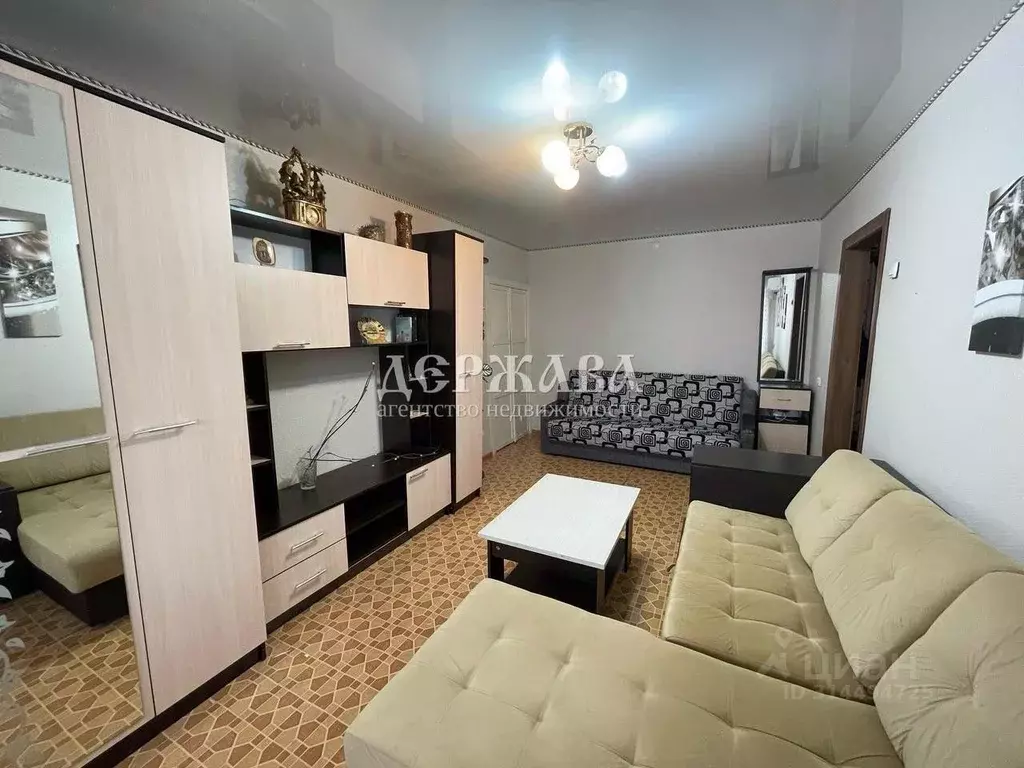 1-к кв. Белгородская область, Старый Оскол Школьная ул., 8А (30.0 м) - Фото 1