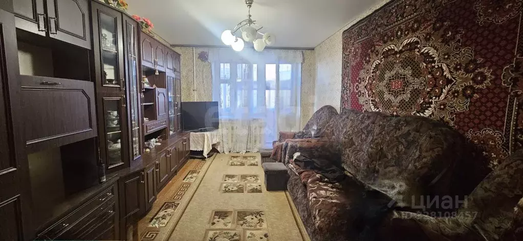 3-к кв. Владимирская область, Муром ул. Мечникова, 49 (64.1 м) - Фото 2