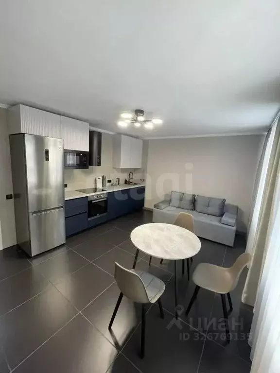 1-к кв. Тюменская область, Тюменский муниципальный округ, д. Дударева ... - Фото 1