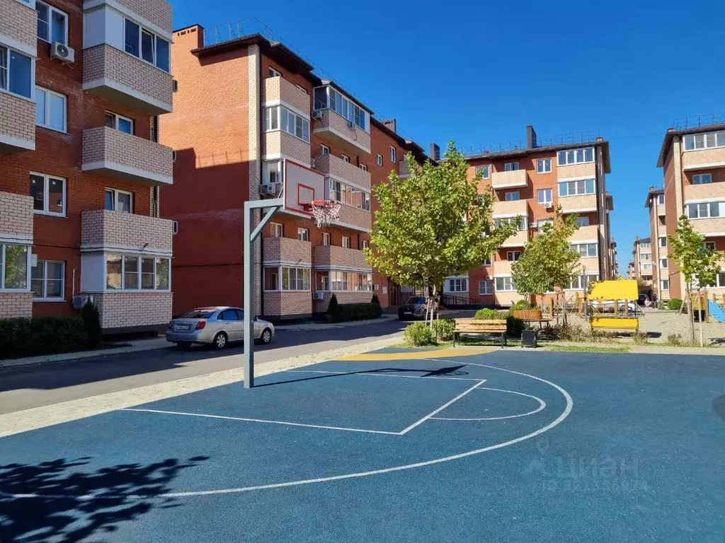1-к кв. Адыгея, Тахтамукайский район, Старобжегокайское с/пос, Новая ... - Фото 1