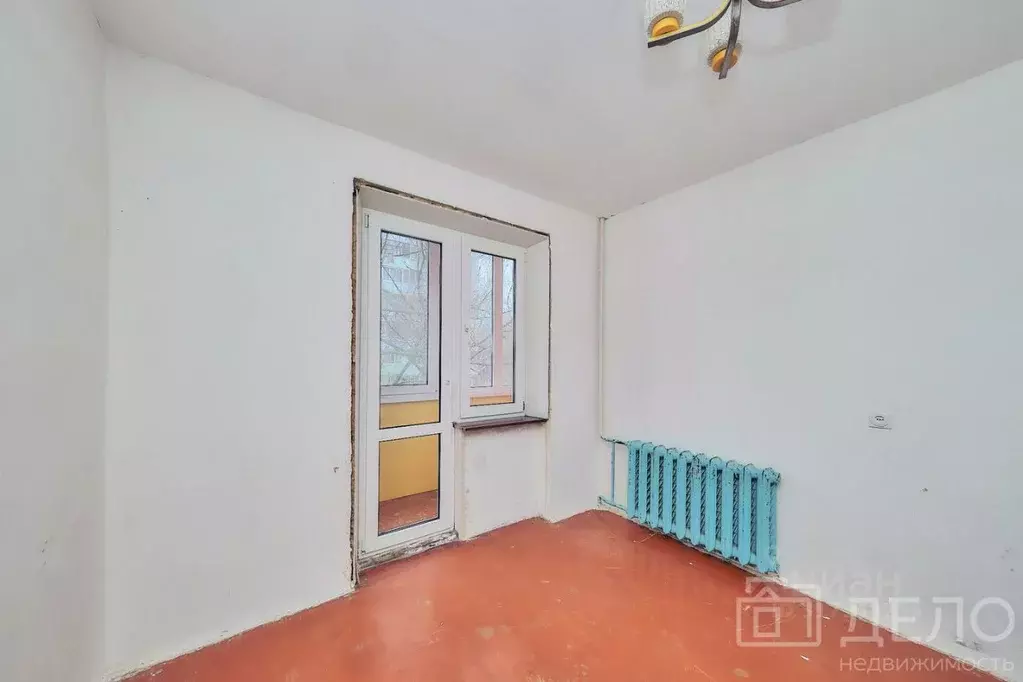 3-к кв. Рязанская область, Рязань ул. Бирюзова, 3к3 (53.0 м) - Фото 0