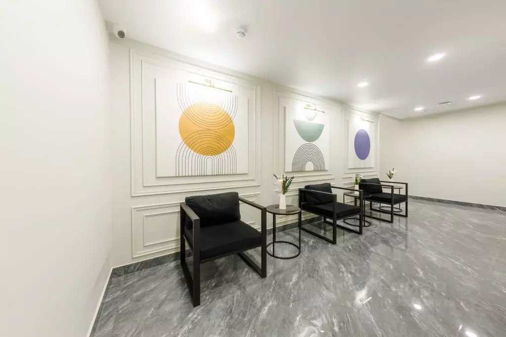 Офис в Москва Мантулинская ул., 9к4 (260 м) - Фото 1