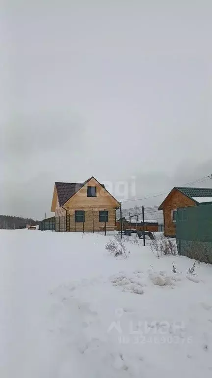 Дом в Свердловская область, Верхняя Пышма городской округ, пос. ... - Фото 1