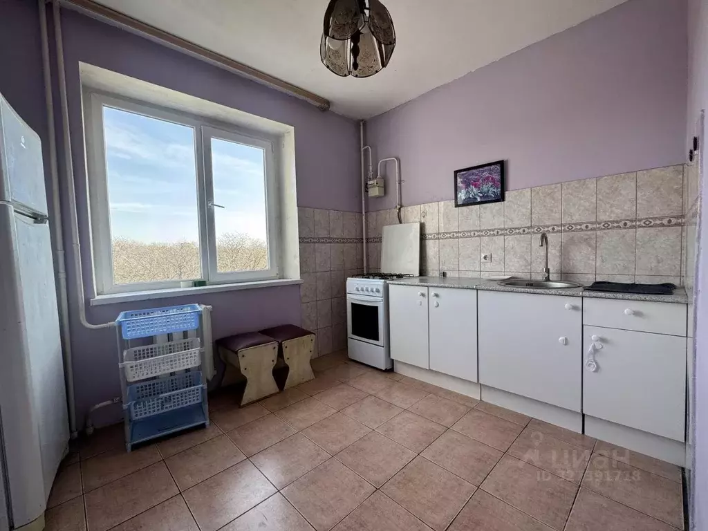 1-к кв. Ростовская область, Ростов-на-Дону Темерник мкр, ул. Думенко, ... - Фото 1