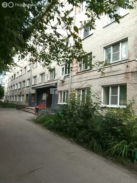 Квартира-студия: Барнаул, улица Эмилии Алексеевой, 64 (13.3 м) - Фото 0