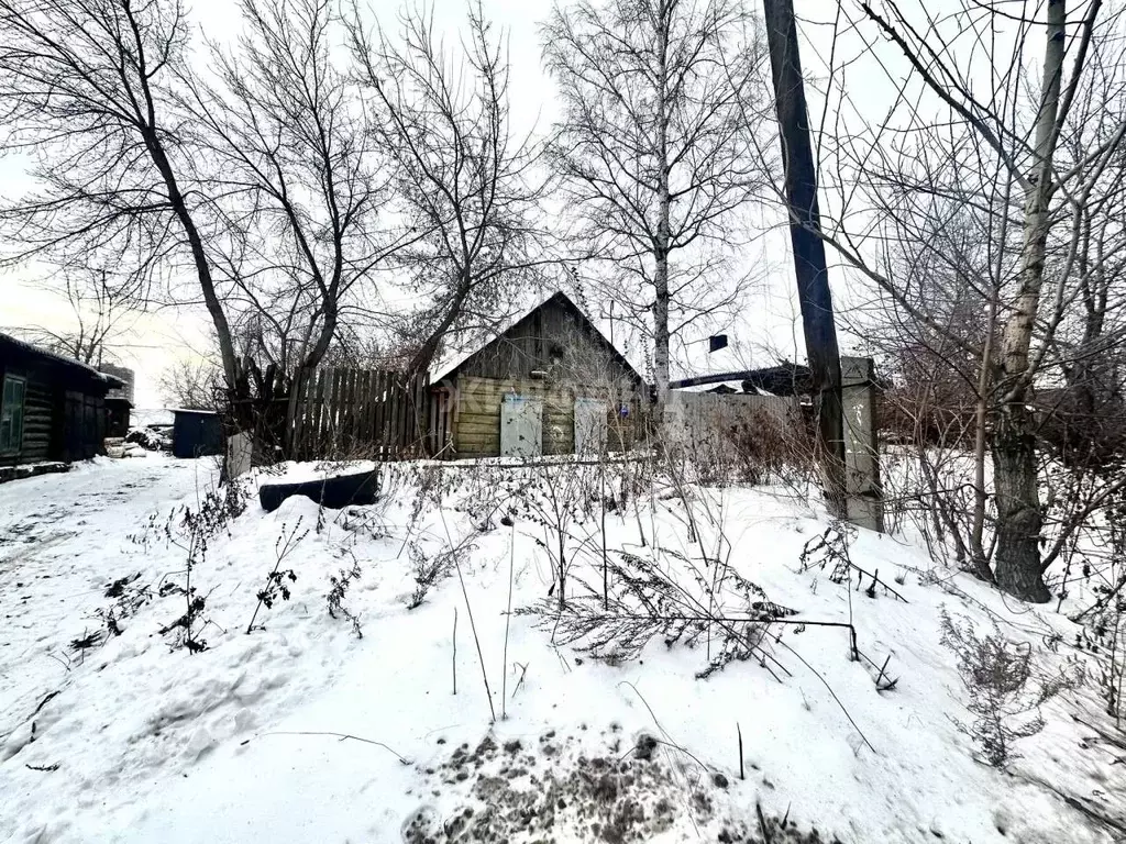 Дом в Новосибирская область, Новосибирск Московская ул. (26 м) - Фото 0