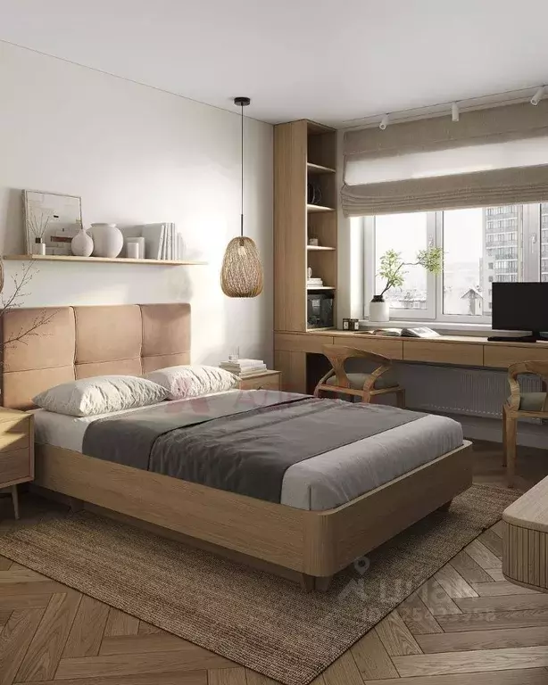 1-к кв. Татарстан, Казань ул. Алексея Козина, 2 (37.0 м) - Фото 1